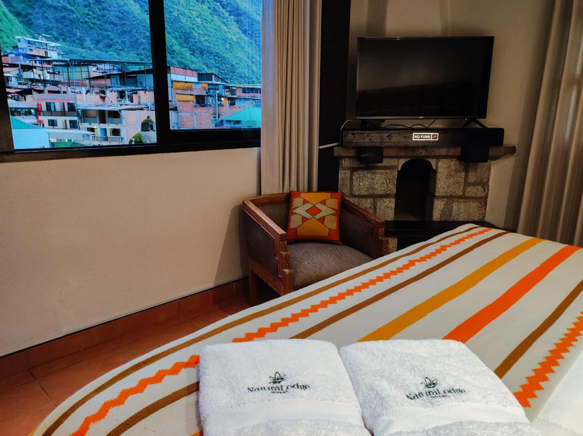 Naturalodge Machu Picchu Exterior photo