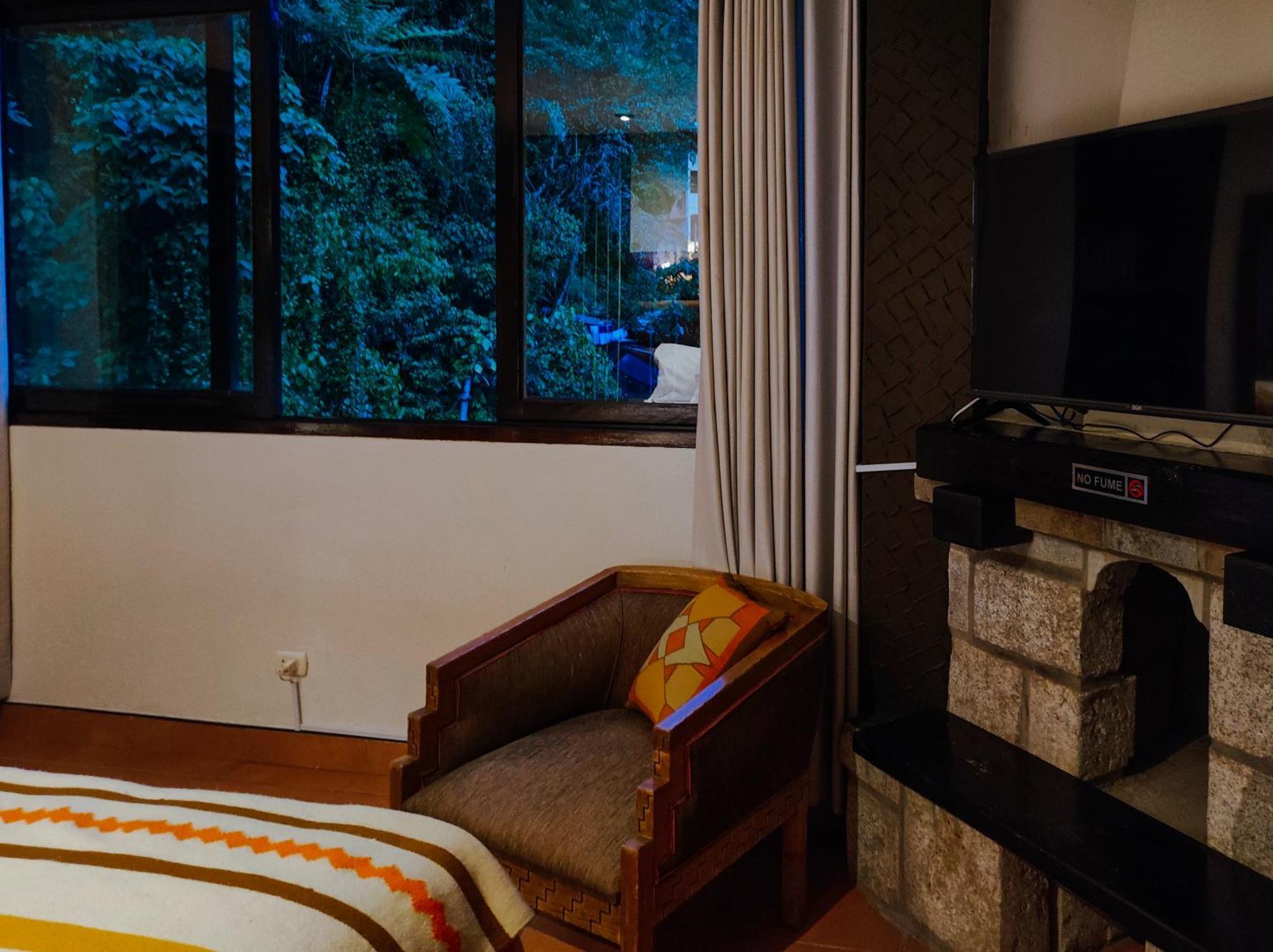 Naturalodge Machu Picchu Exterior photo