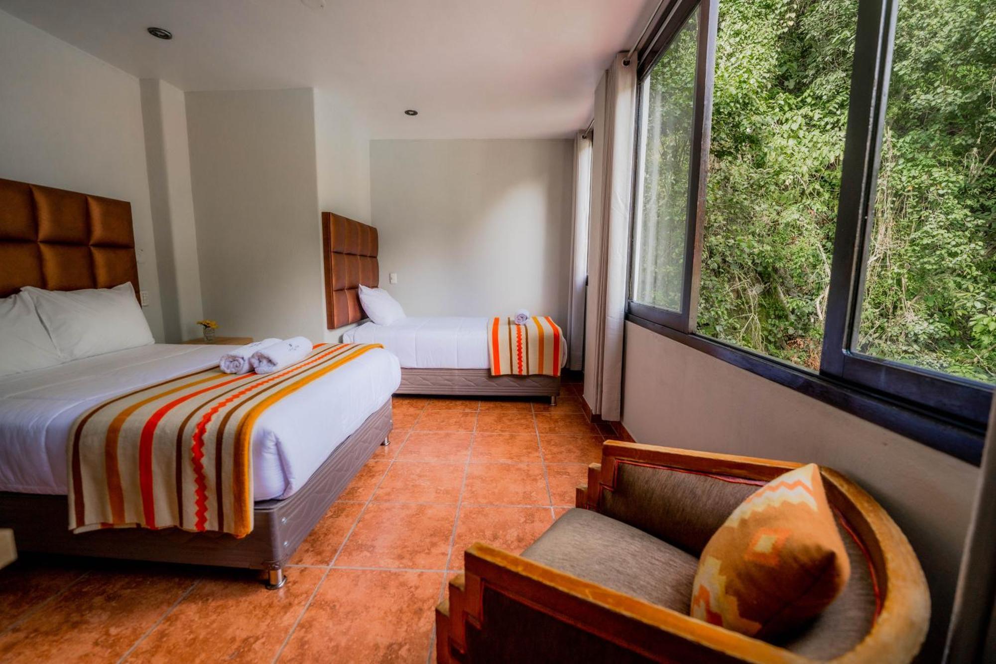 Naturalodge Machu Picchu Exterior photo